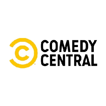 Photo of former client, Comedy Central