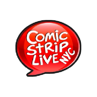 Photo of former client, Comic Strip Live NYC